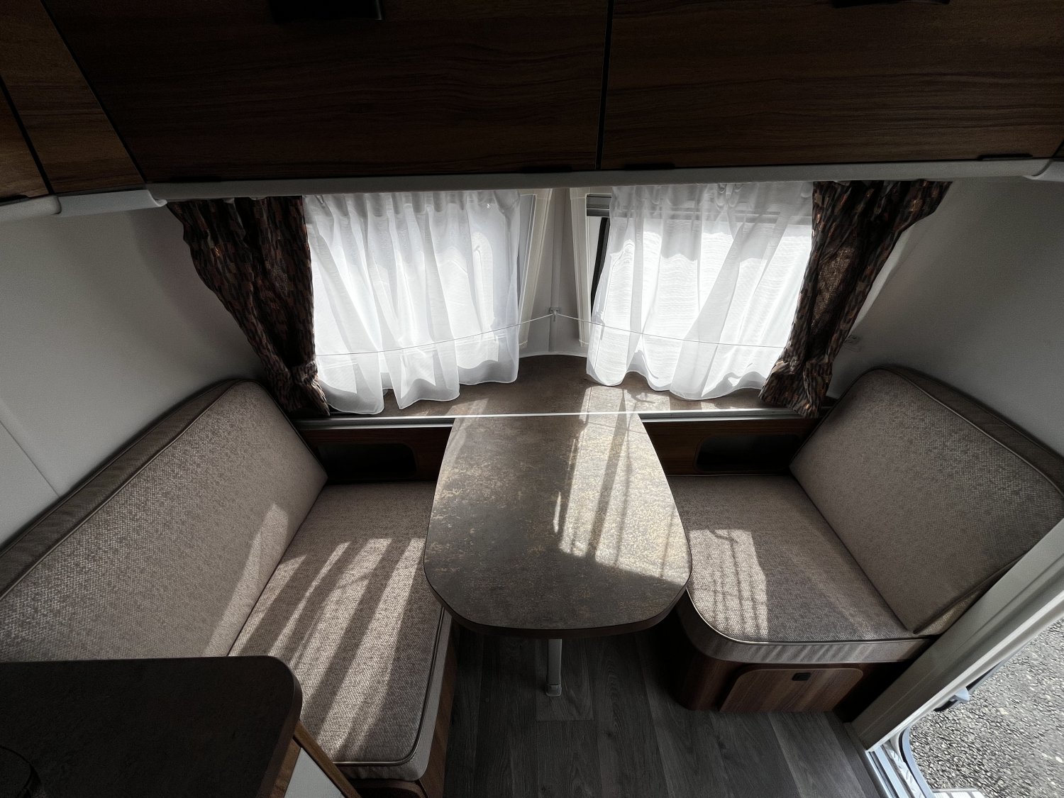 Antoine Caravanes et Camping Car TOURING 310 FAMILIA LEGEND EDITION Eriba